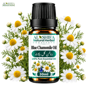 روغن گل بابونہ