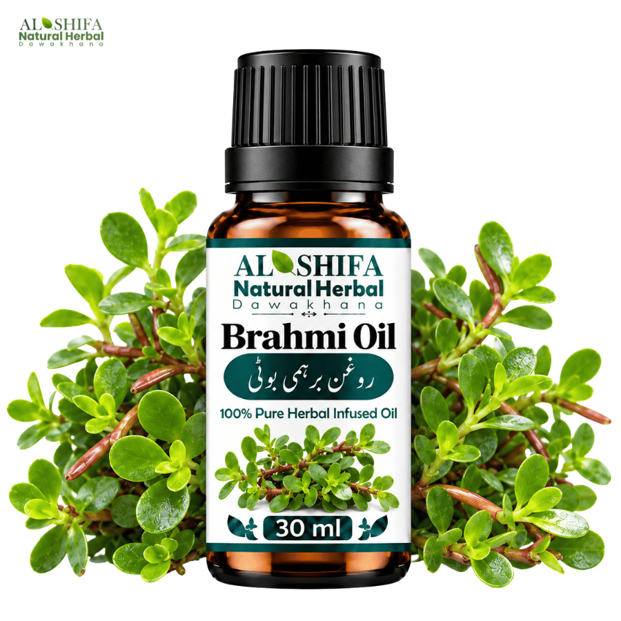 روغن برہمی بوٹی