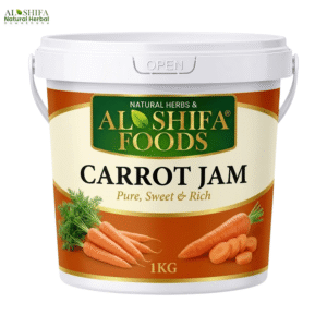 الشفاء گاجر جام