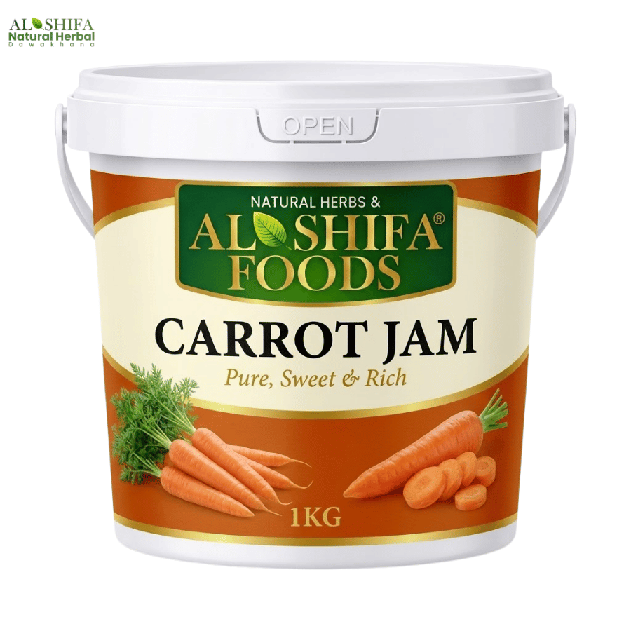 الشفاء گاجر جام