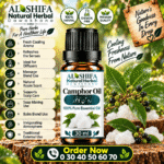 روغن کافور