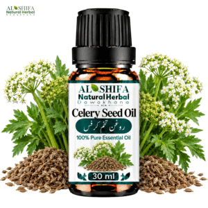 روغن تخم کرفس