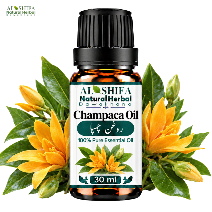 روغن چمپا