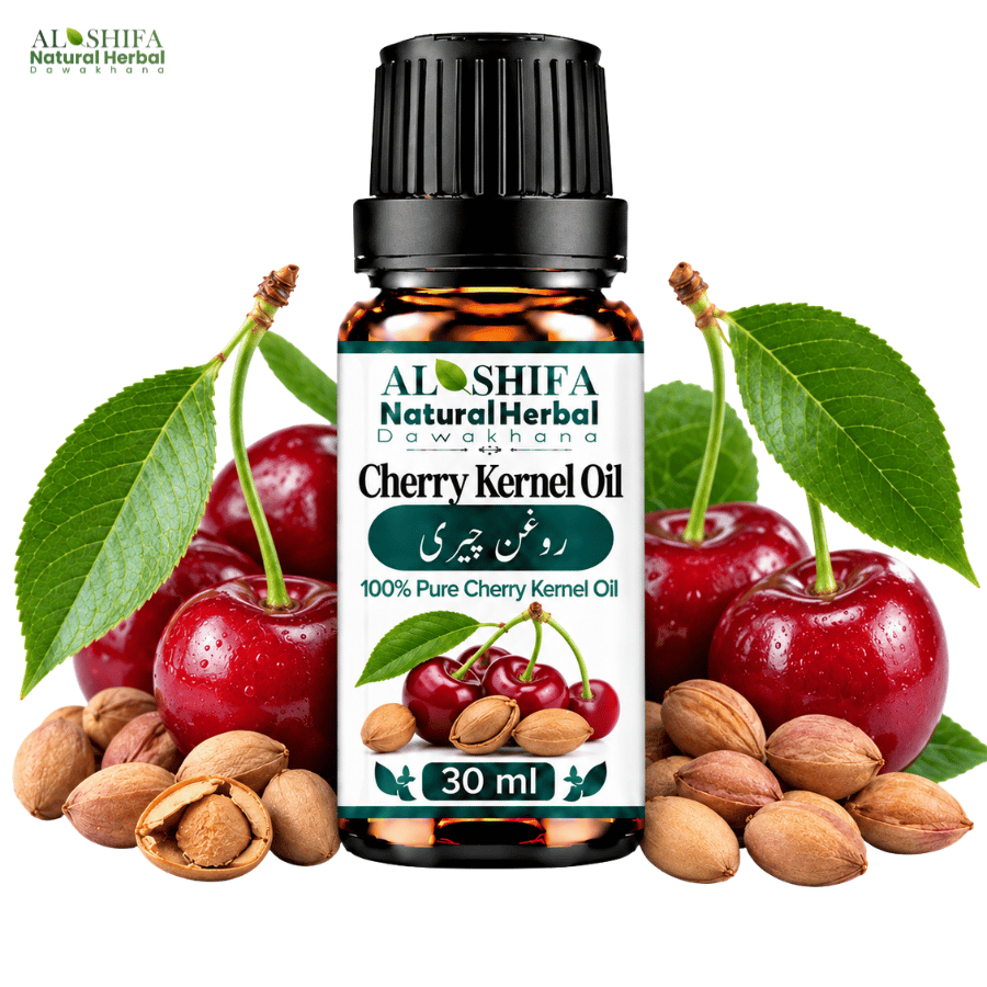 روغن چیری