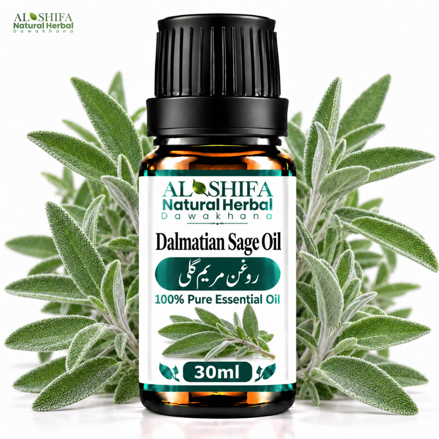 روغن مریم گلی