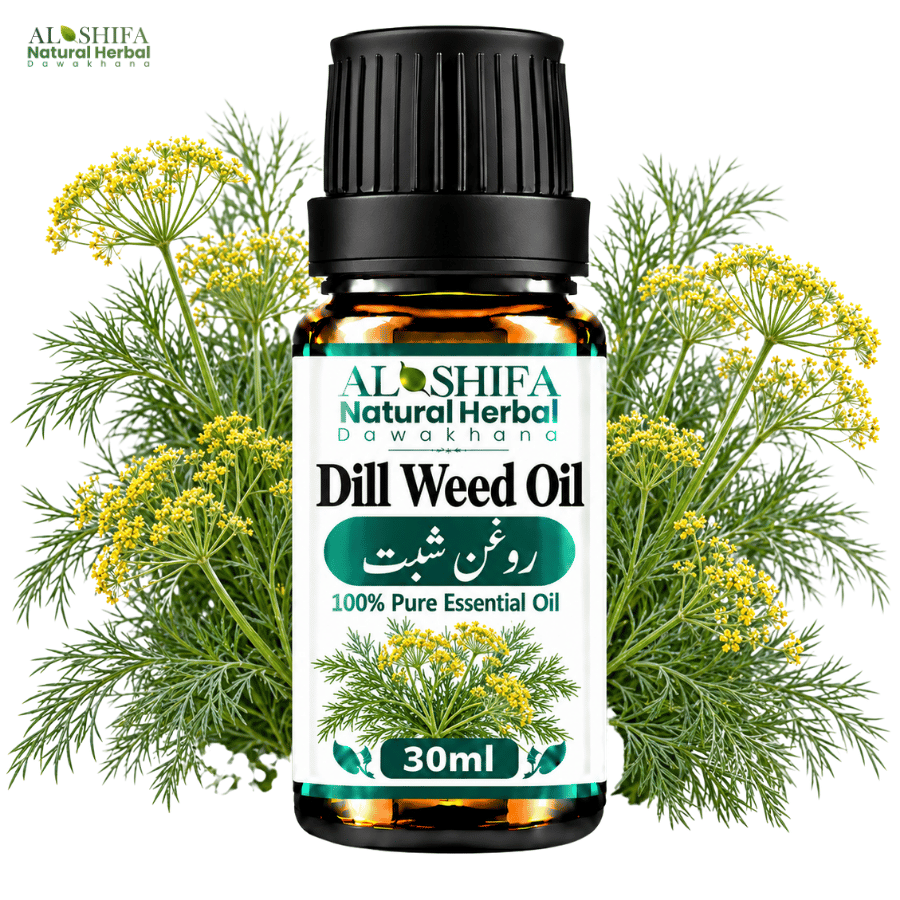 روغن شبت/روغن سوئے