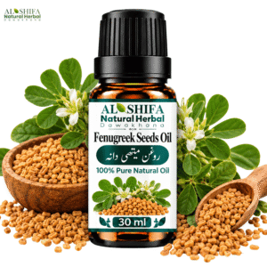 روغن میتھی دانہ