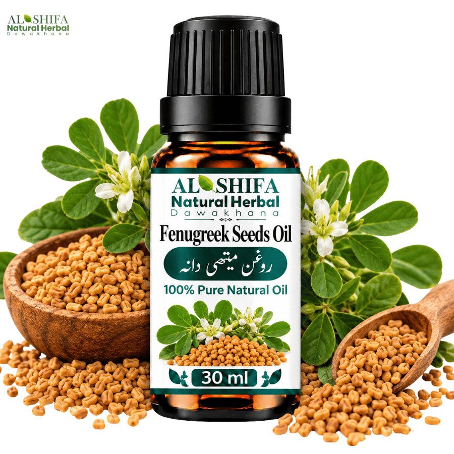 روغن میتھی دانہ