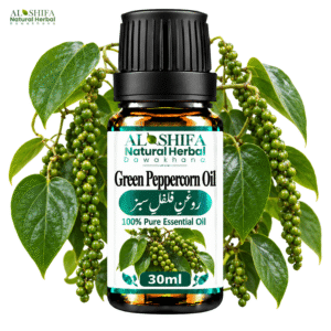 روغن فلفل سبز