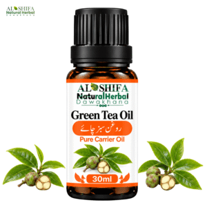 روغن گرین ٹی