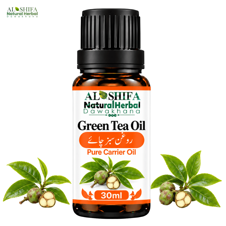 روغن گرین ٹی