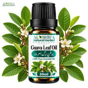 روغن برگ امرود