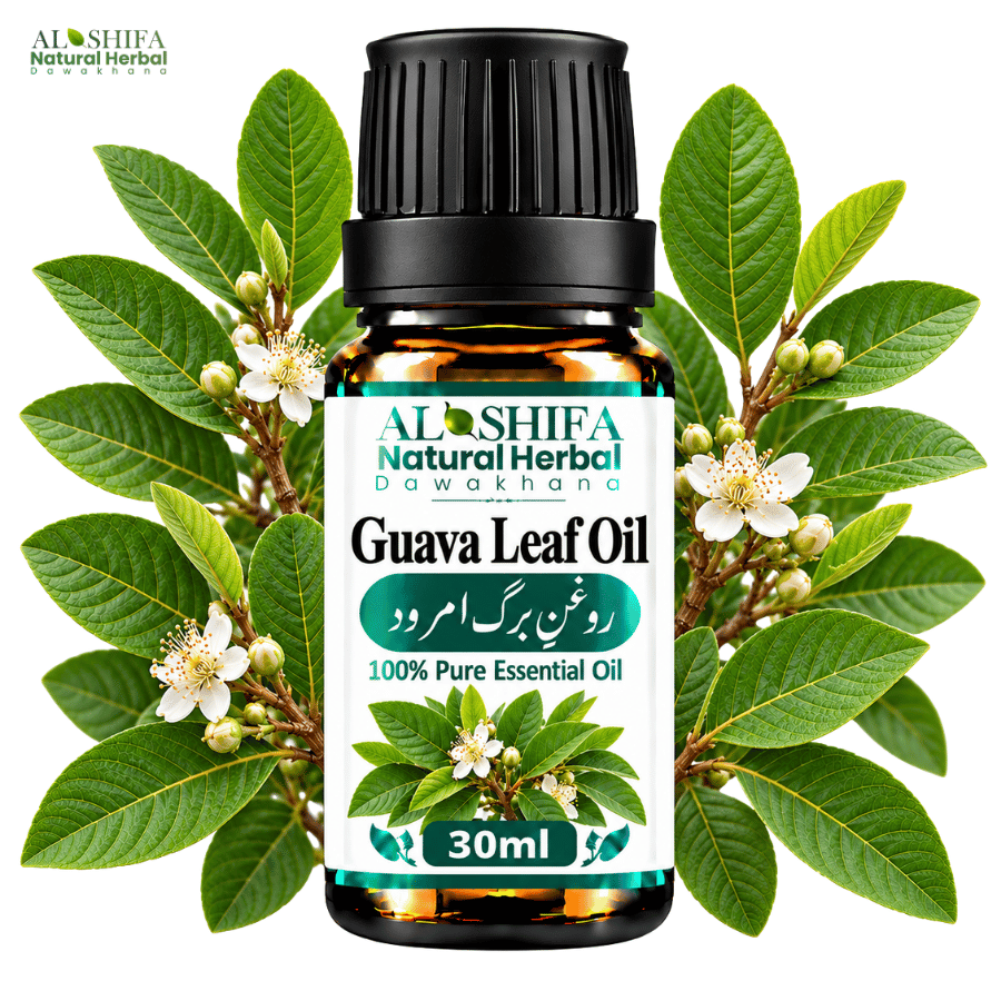 روغن برگ امرود