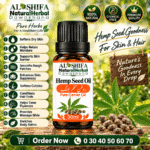 روغن تخم بھنگ