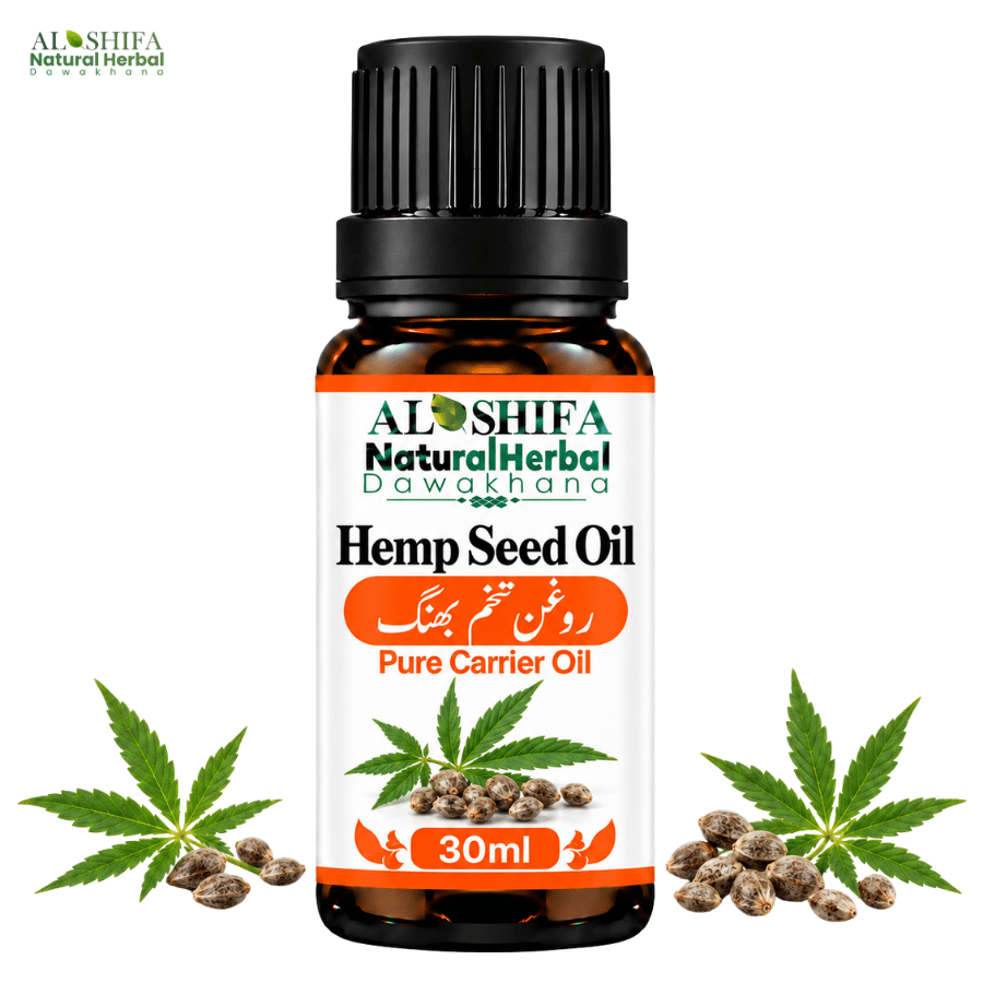 روغن تخم بھنگ