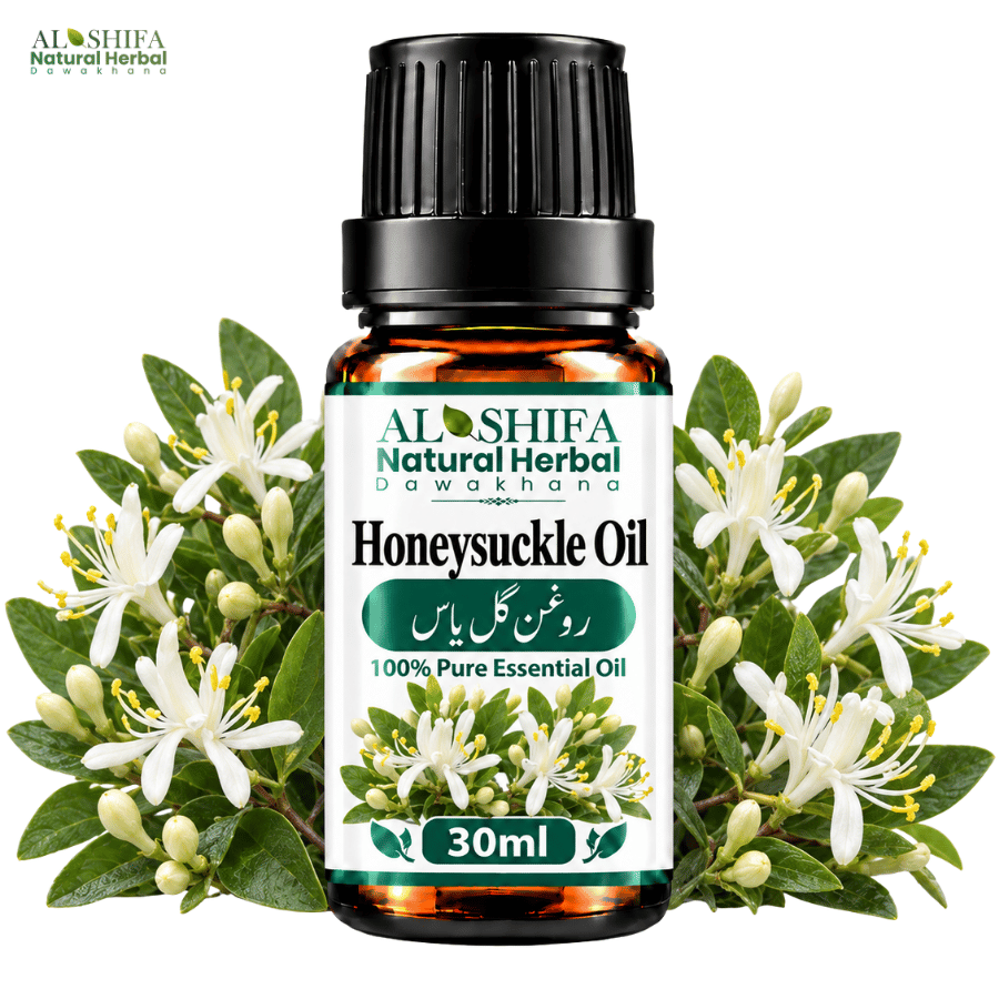 روغن گل یاس