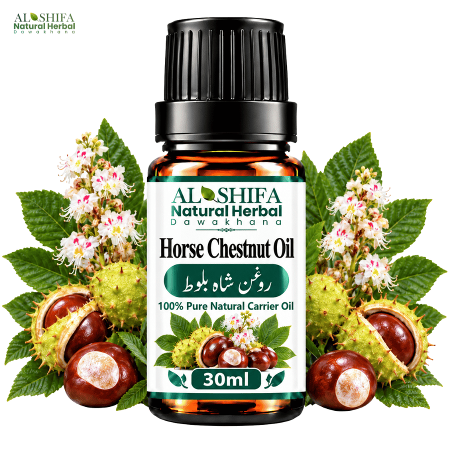 روغن شاہ بلوط