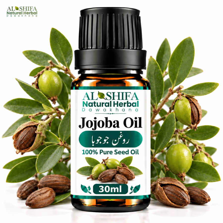 روغن جوجوبا