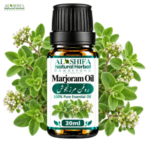 روغن مرزنجوش