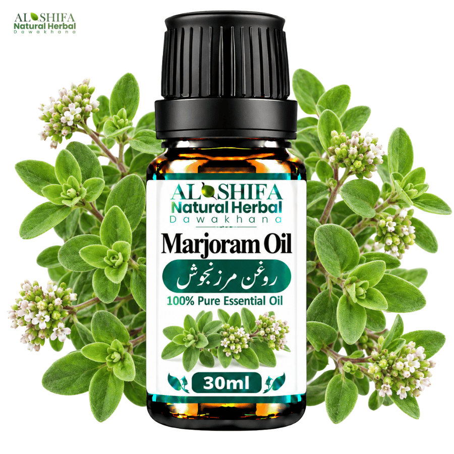 روغن مرزنجوش