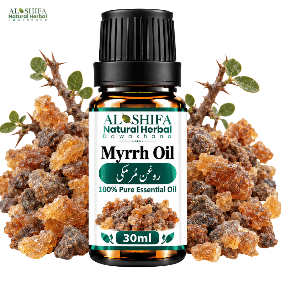 روغن مر مکی