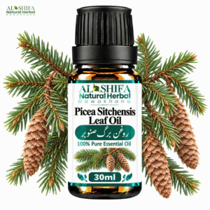 روغن برگِ صنوبر