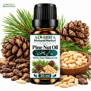 روغن چلغوزہ