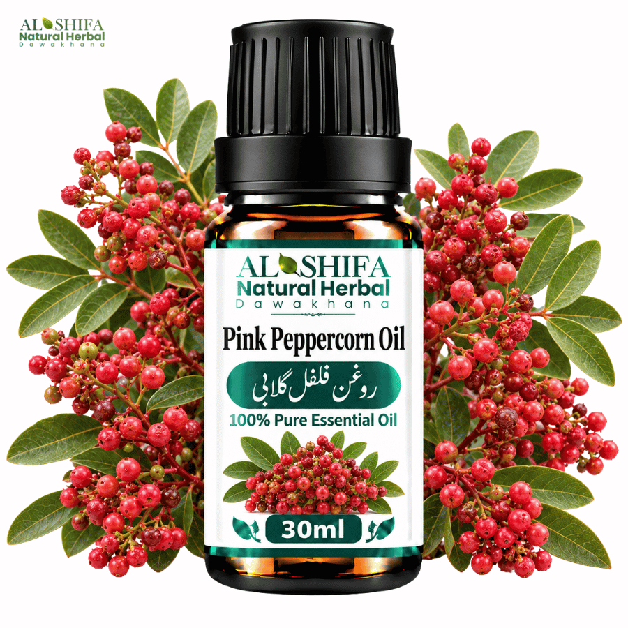 روغن فلفل گلابی