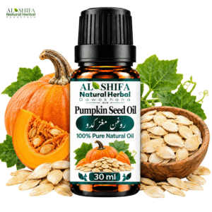 روغن مغز کدو