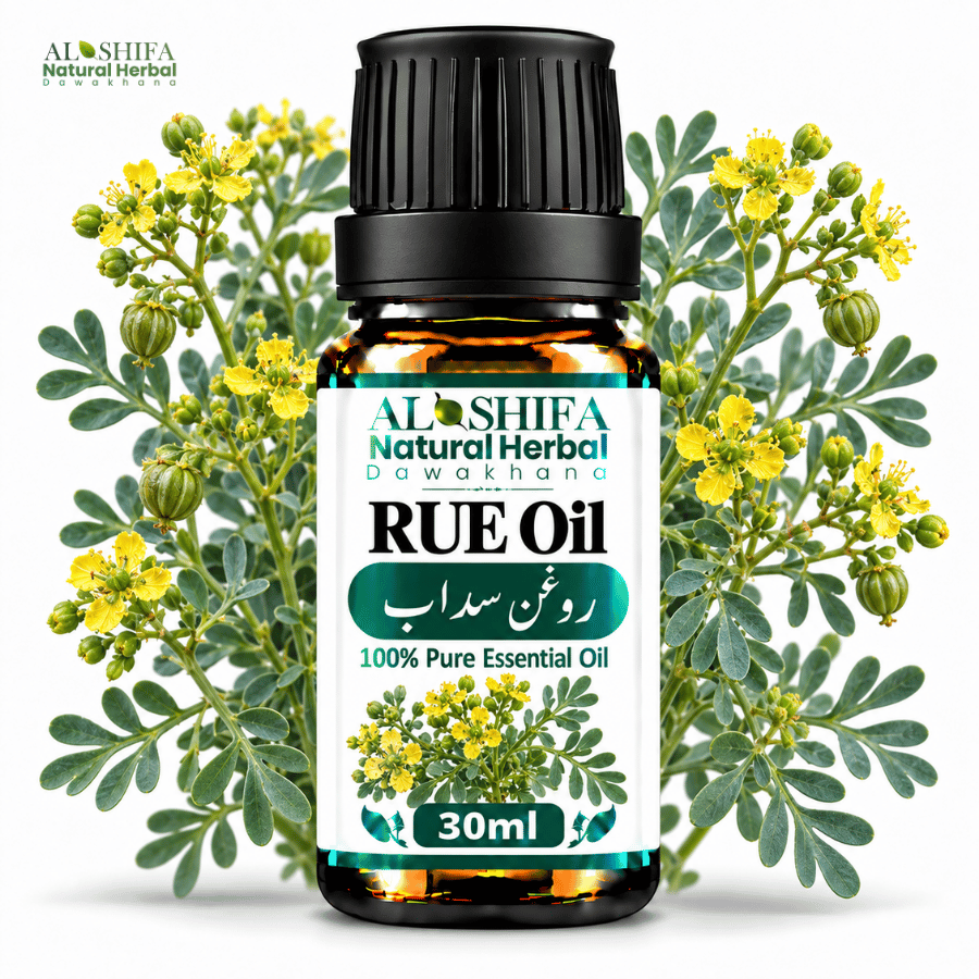 روغن سداب