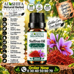 روغن زعفران
