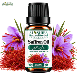 روغن زعفران