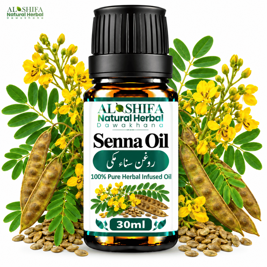 روغن سناء مکی