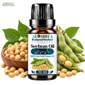 روغن سویا بین