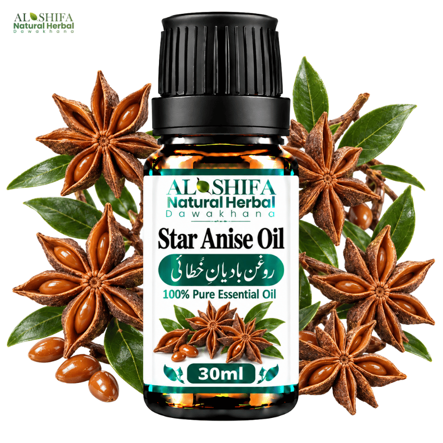روغن بادیان خطائی