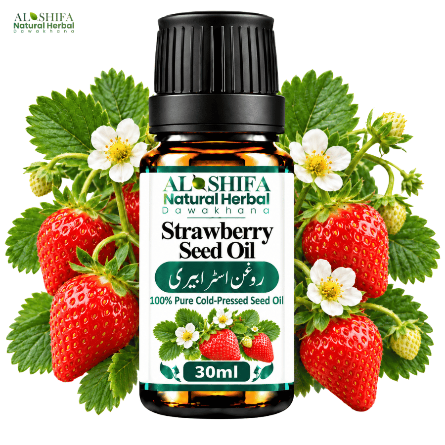 روغن اسٹرابیری