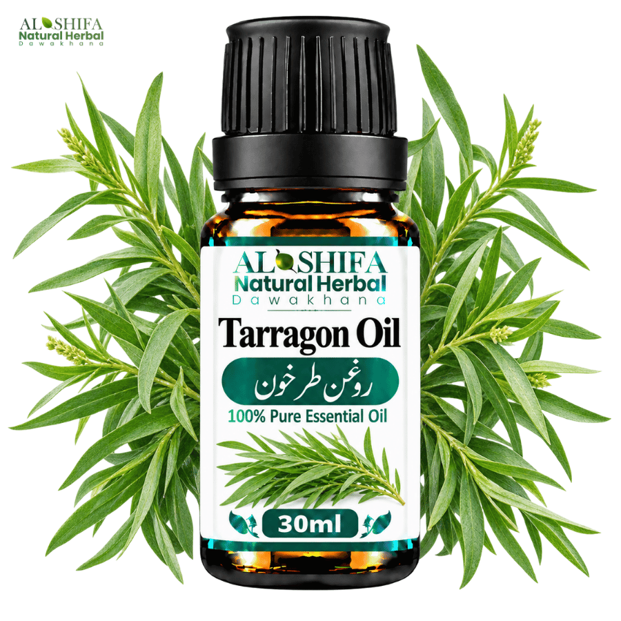 روغن طرخون