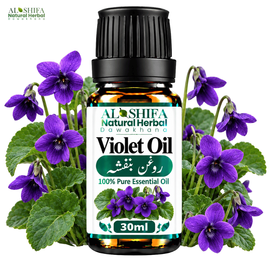روغن بنفشہ