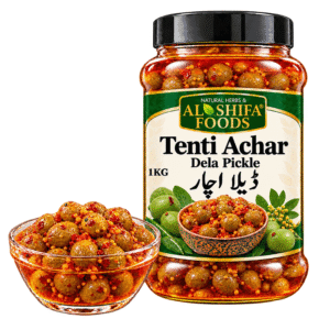الشفاء ڈیلا اچار