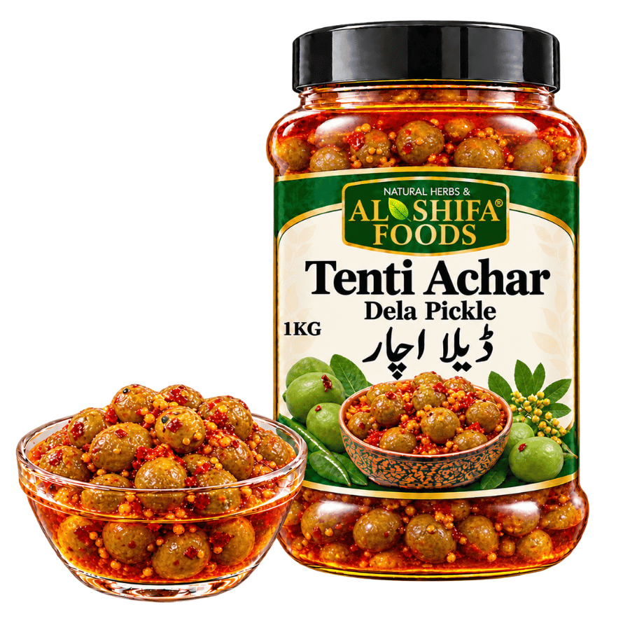الشفاء ڈیلا اچار
